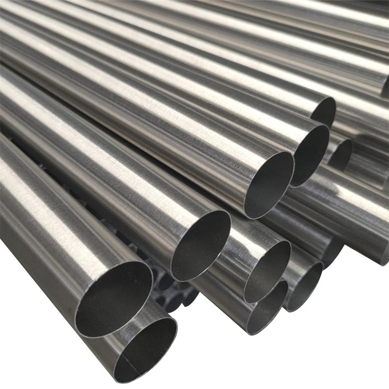 202 tubo di saldatura in acciaio inossidabile laminato a freddo