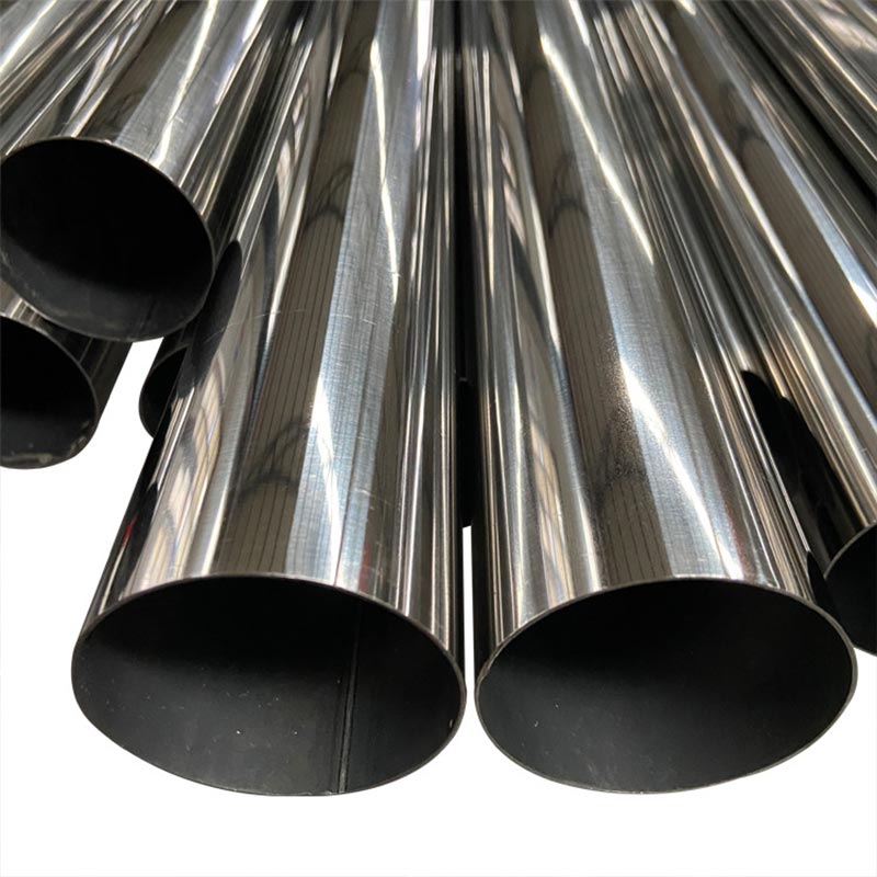 304 tubo di saldatura in acciaio inossidabile laminato a freddo