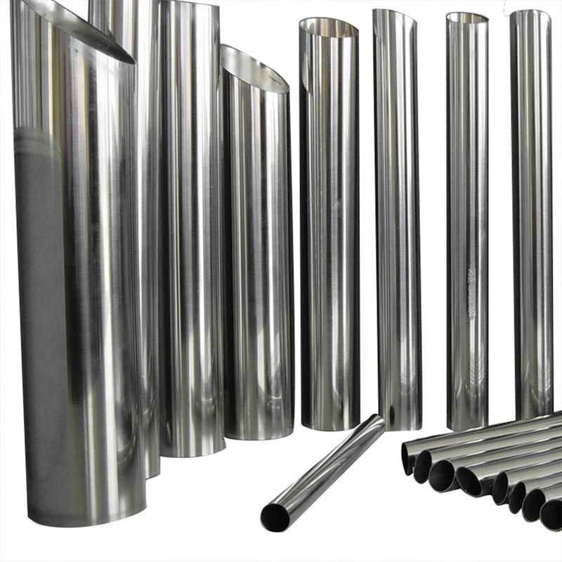 316 tubo di saldatura in acciaio inossidabile laminato a freddo
