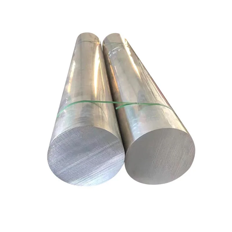 6063 T6 ROUND ALLUMINUM BAR