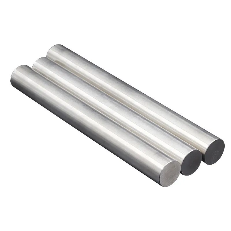Barre rotonde in acciaio inossidabile da 904L
