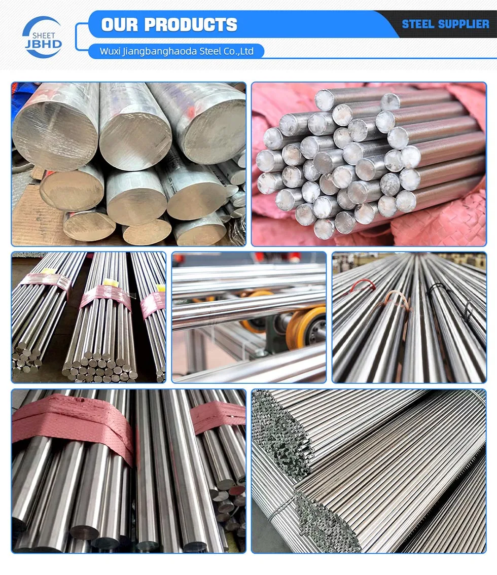 316 Stainless Steel Round Bars