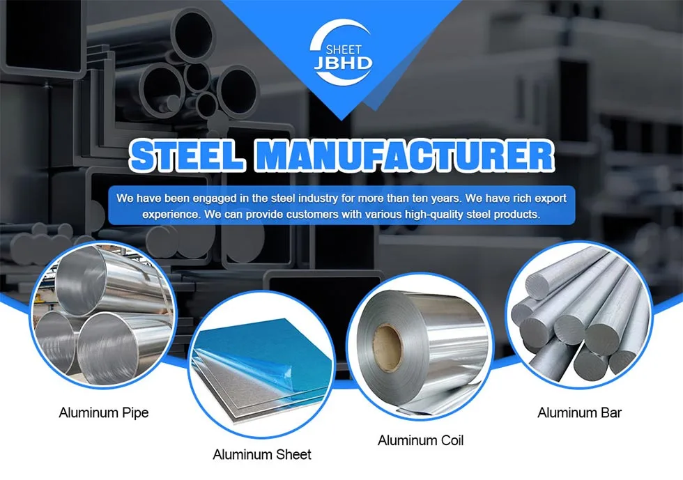 6082 T6 Aluminum Round Bar