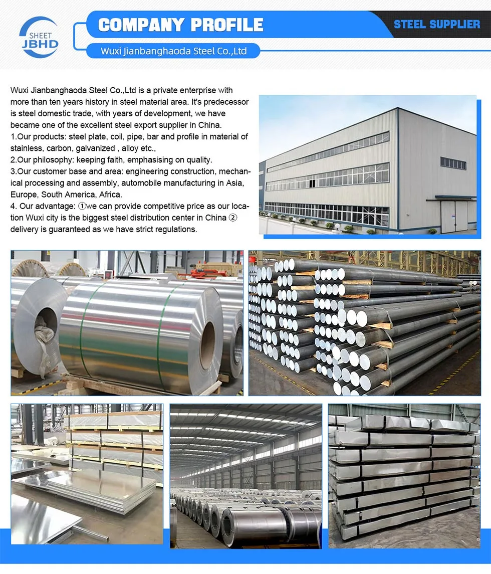 6082 T6 Aluminum Round Bar